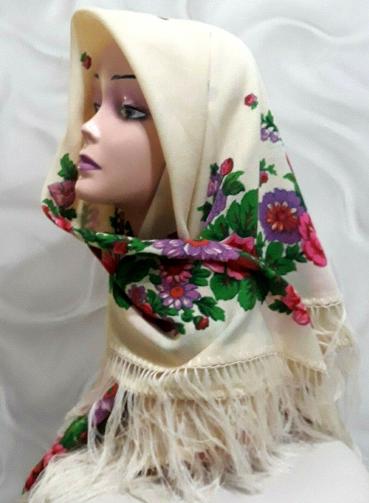 over the head shawls
